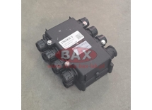 PUSZKA ELEKTRYCZNA POŁACZENIOWA