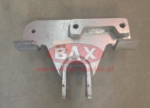 PODPOPRA POKŁADU C3 EXS NEW LEWA