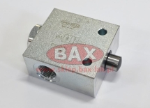 ZAWÓR KRAŃCOWY 1/2" BSP 60l./min 350 BAR ESCD03