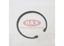 PIERŚCIEŃ SPRĘŻYSTY ŁOZYSKA PIASTY 158X4