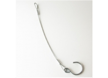 LINKA ZABEZPIECZAJĄCA Z HACZYKIEM