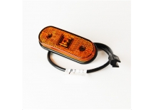 LED SML M. 0,5M KABEL KPL