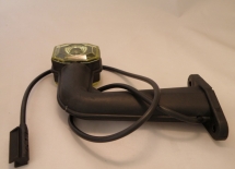 LAMPA ROGOWA LED Z PRZEWODEM 1,25m - PRAWA