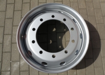 FELGA STALOWA 22,5X9 10 P88 M22