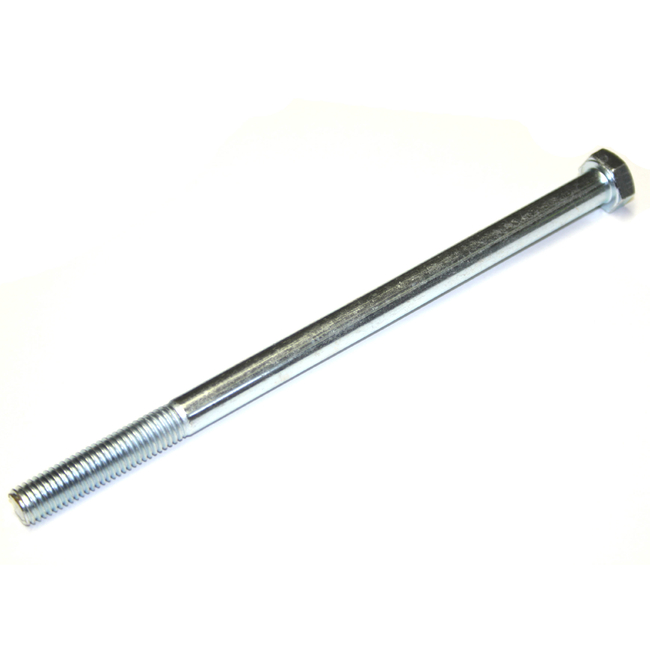 ŚRUBA ZABEZPIECZENIA M12x180 8.8 DIN931