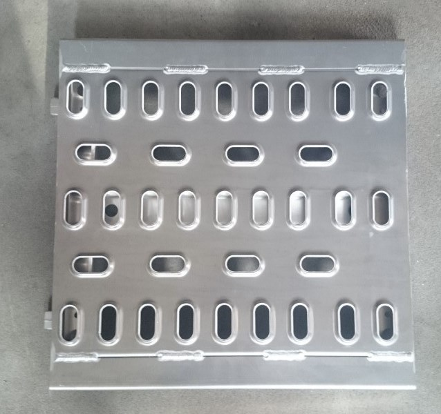 WKŁADKA ALUMINIOWA 530 LG.