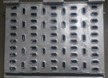 KLAPA KPL. 700 LG OCYNKOWANA PROSTA, TYLNA