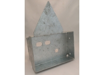 OBUDOWA LAMPY LEWA OCYNKOWNA