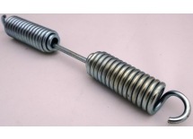 SPRĘŻYNA SZCZĘKI BPW 236X24,5X4