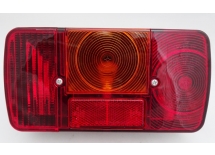 LAMPA TYLNA ZESPOLONA LEWA