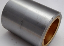 TULEJA METALOWO-BRĄZOWA