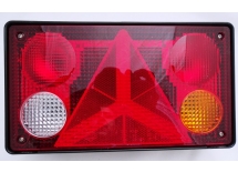 LAMPA TYLNA ZESPOLONA PRAWA