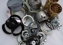 ZESTAW NAPR. ROZPIERAKA BPW ECO