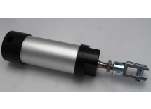 SIŁOWNIK PNEUMATYCZNY BLOKADY - PCHAJĄCY