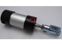 SIŁOWNIK PNEUMATYCZNY BLOKADY - PCHAJĄCY