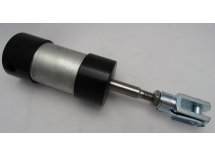 SIŁOWNIK PNEUMATYCZNY BLOKADY - CIĄGNĄCY