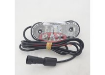 LAMPA POZYCYJNA 12/24V 1.500mm