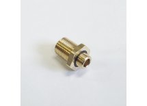 ŁĄCZNIK PNEUMATYCZNY GRODZIOWY M22x1,5/M16x1,5/M16x1,5