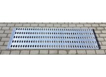 SZTAPEL ALUMINIOWY