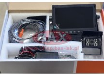 KAMERA COFANIA LUIS Basic System black 500125 monitor + 500120 camera + 20m cable