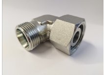 KOLANKO Z 1 NAST. M30X2 DKOS TYP CIĘŻKI 604220.1