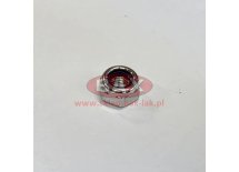 NAKRĘTKA M6 DIN 985 A2-70