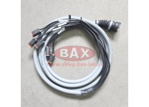 PRZEWÓD ELEKTRYCZNY ROZDZIELACZA K23-K27 L=4,1mb 15-PIN