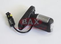 LAMPA ROGOWA LED 12/24V KRÓTKA