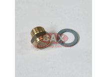 KOREK ODDECHOWY Z USZCZELNIENIEM TSP 1/4"