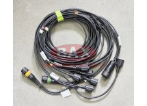 WIĄZKA TYLNA LAMP OBRYSOWYCH EHR100 E-3