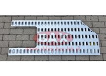 PŁOZA KLATKI EHR200 - prawa