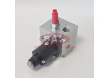 ZAWÓR HYDRAULICZNY ZABEZPIECZAJĄCY