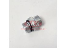 ZŁĄCZE W KORPUS D.15 VOSS 710202 M22x1,5 1/2"