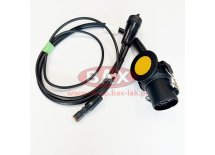 KABEL 15P CIĄGNIK-SKRZYNKA B0