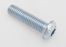 ŚRUBA GRZYBKOWA IMBUS 8x30 ISO7380