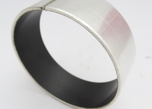 TULEJA ROLKI  Ø75/80x30mm