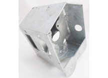 OBUDOWA LAMPY LEWEJ ZABUDOWY