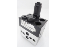 ZAWÓR STERUJĄCY SIŁOWNIKA HYDRAULICZNEGO KPL. M14X1,5 SBV