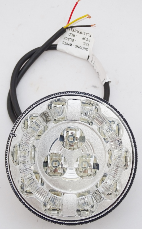 LAMPA ZESPOLONA BRASPOINT 98mm 0,5M