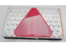 LAMPA TYLNA ZESPOLONA MULTILED - PRAWA