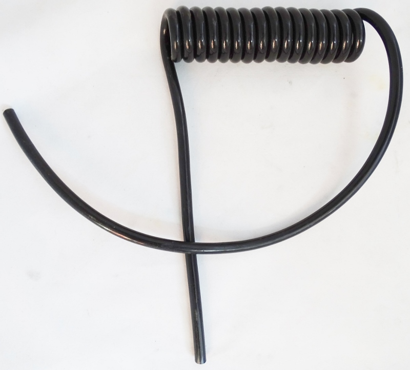 PRZEWÓD SPIRALNY 1,5m, 3x1mm