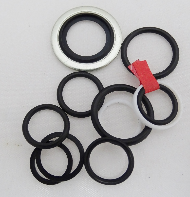 ZESTAW USZCZELNIAJĄCY ZAWORU ZWROTNEGO