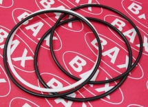 ABDICHTUNG ZWISCHEN BUCHSE/MANTEL