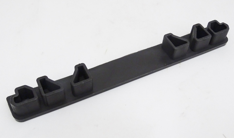 KOŃCÓWKA OSŁON BOCZNYCH 176x21x17mm