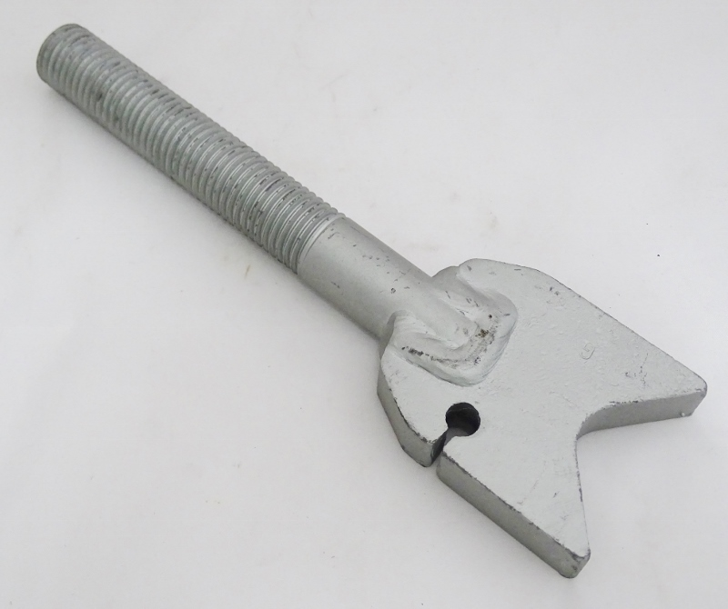 PODPORA POKŁADU NAD KABINĄ