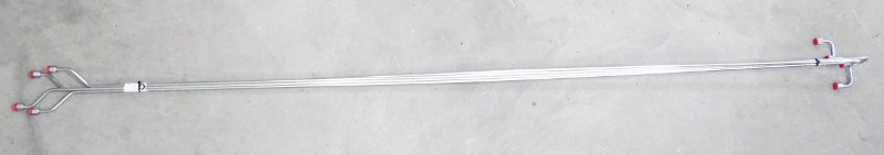 ZESTAW RUREK HYDRAULICZNYCH GÓRNEGO POKŁADU METAGO