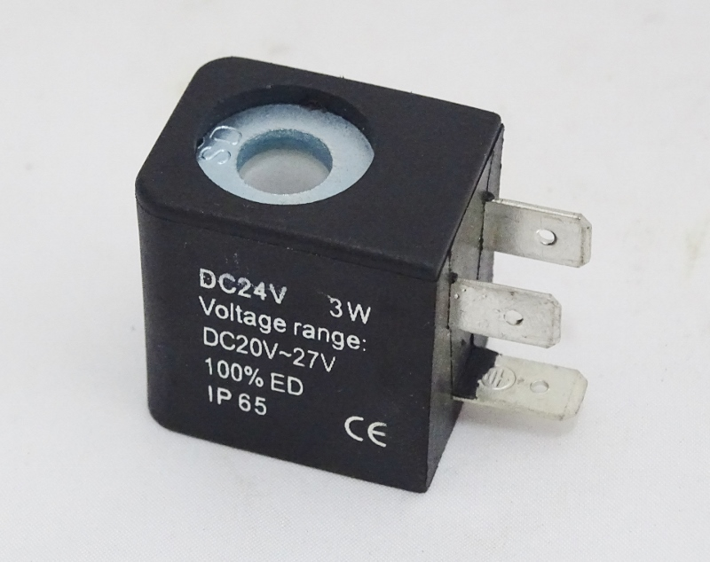 CEWKA ZAWORU POZIOMOWANIA