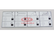 NAKLEJKA BLOKADY MP B