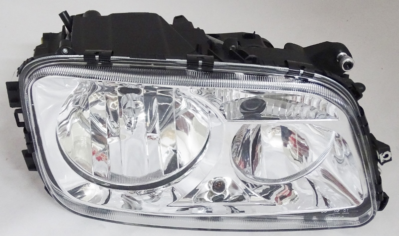 REFLEKTOR MERCEDES ACTROS MP3 PRAWY POD RAMKĘ