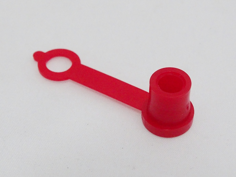 ZAŚLEPKA SMAROWNICZKI - CZERWONA EP 985